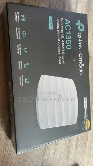 Tp-Link Eap225 Ac1350 Wireless Access Point Ceiling