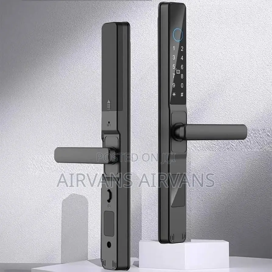 Smart Lock (Tt Lock With Remote Open)