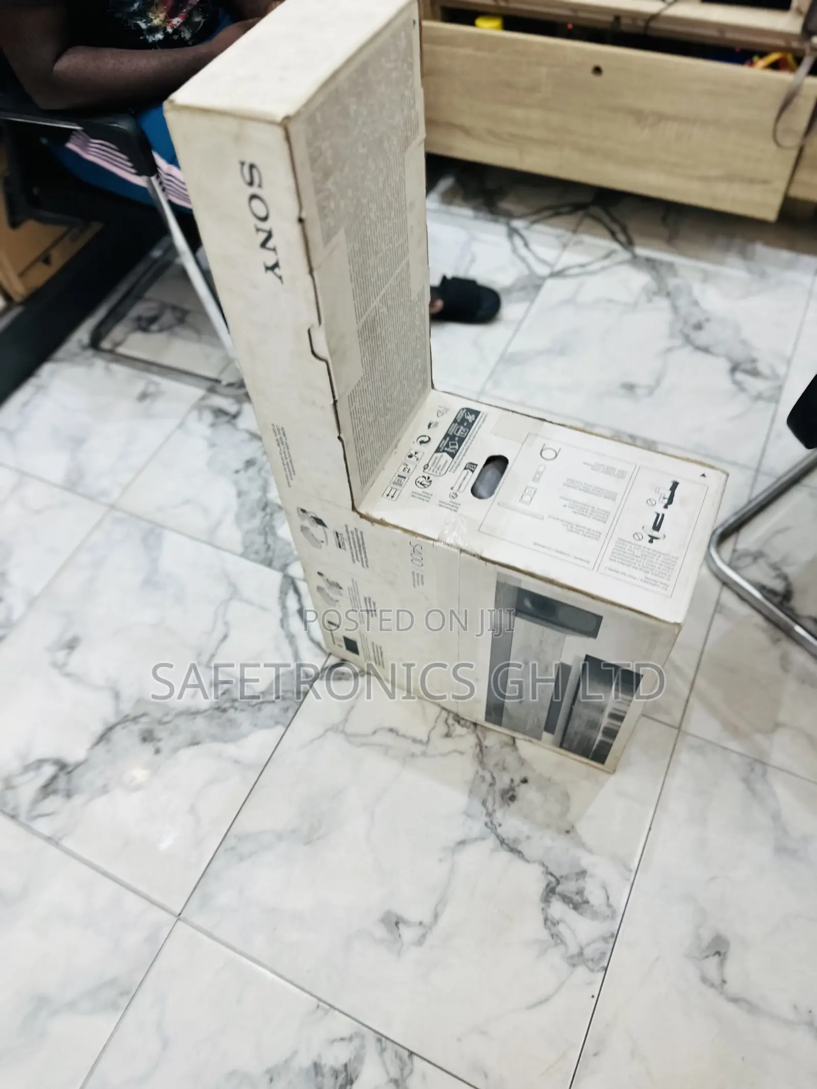 Unbelievable Price Black Ht-S2or Dolby Audio Soundbar, 400w