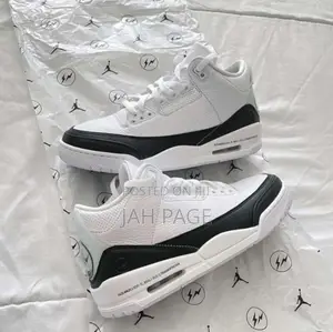 Air Jordan 3 Retro Fragment