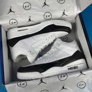 Air Jordan 3 Retro Fragment