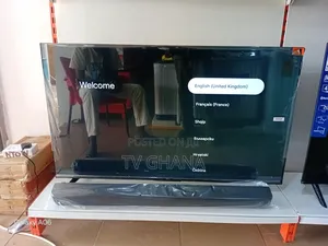 TCL 50 Inches Smart Flat Screen – Pure Picture Quality