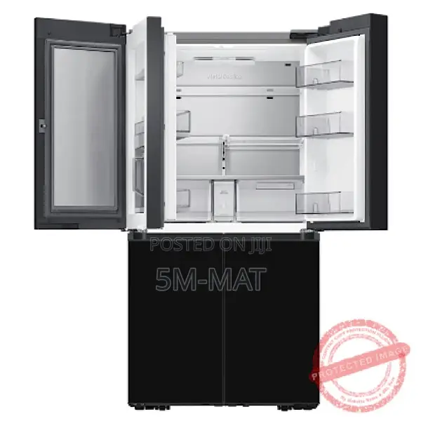Samsung French Door Bespoke 650l Rf65db970e22ef