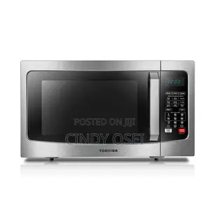 Toshiba Microwave Solo 42 Litres Silver Oven 1000w