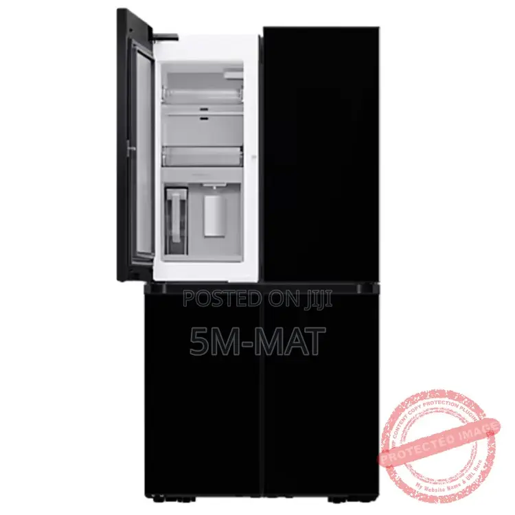 Samsung 650 LTRS Bespoke 4 Door Refrigerator-Rf65db960e22ef
