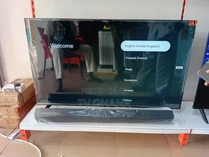 TCL 50 Inch Digital Smart Tv – Stylish Affordable