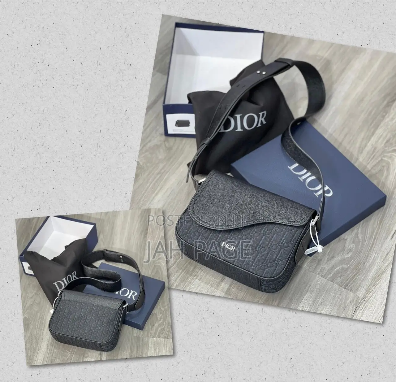 Original Dior Bags