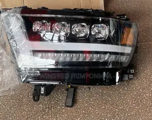 Dodge Ram Spec Headlight