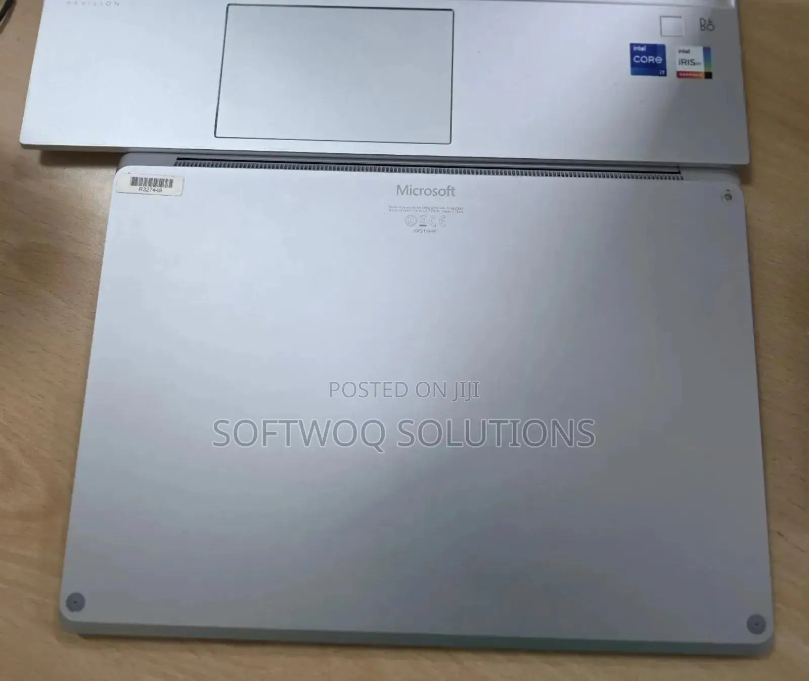 Laptop Microsoft Surface Laptop 3 8GB Intel Core i5 SSD 128GB