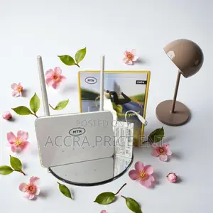 MTN Broadband 4g Router (Standard)86557