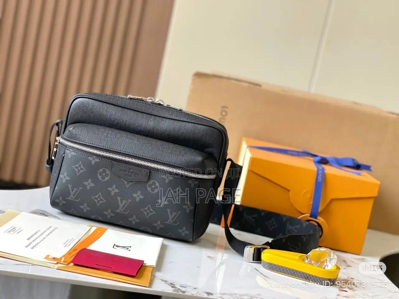 Louis Vuitton Side Bags