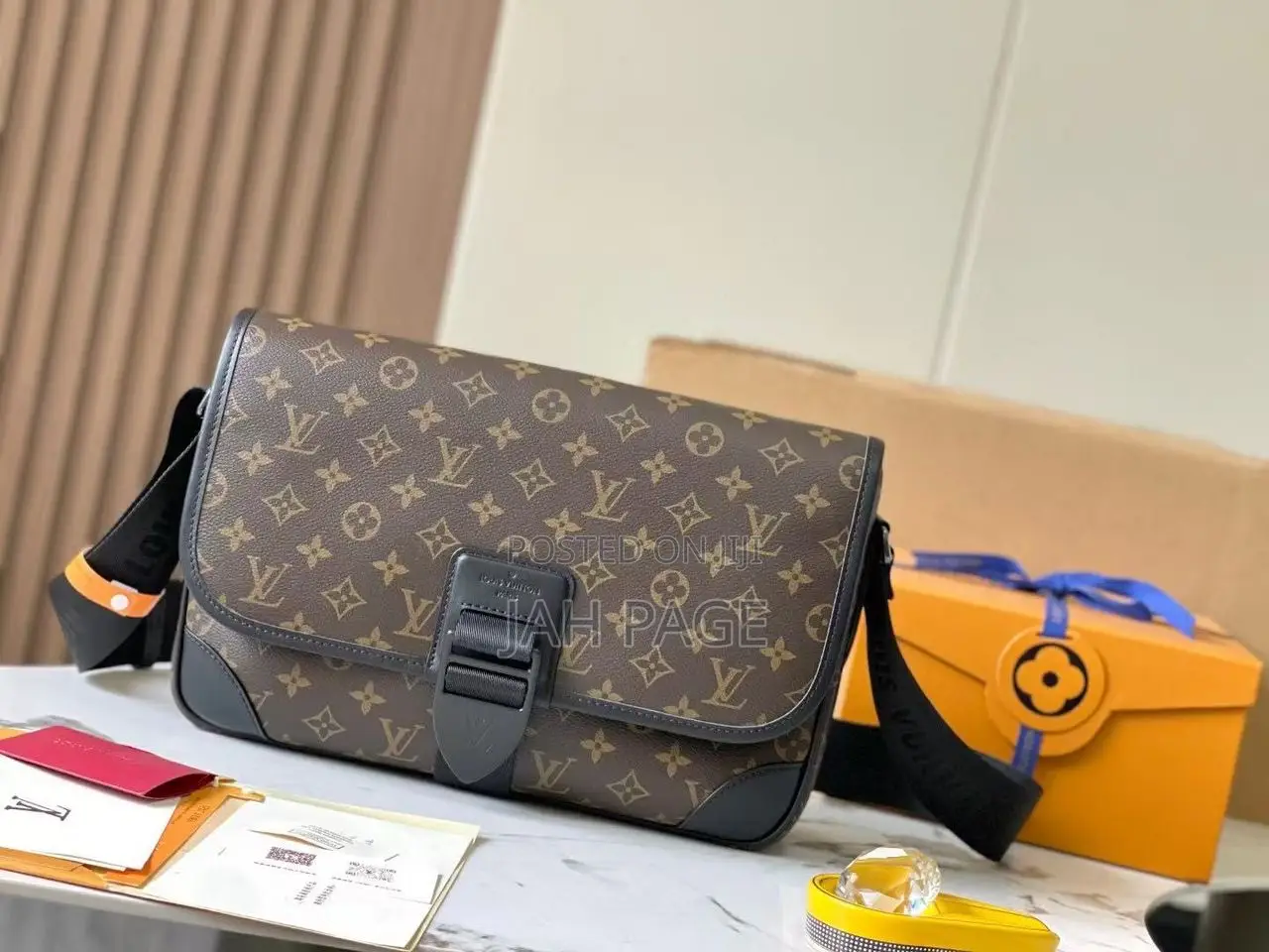 Louis Vuitton Side Bags