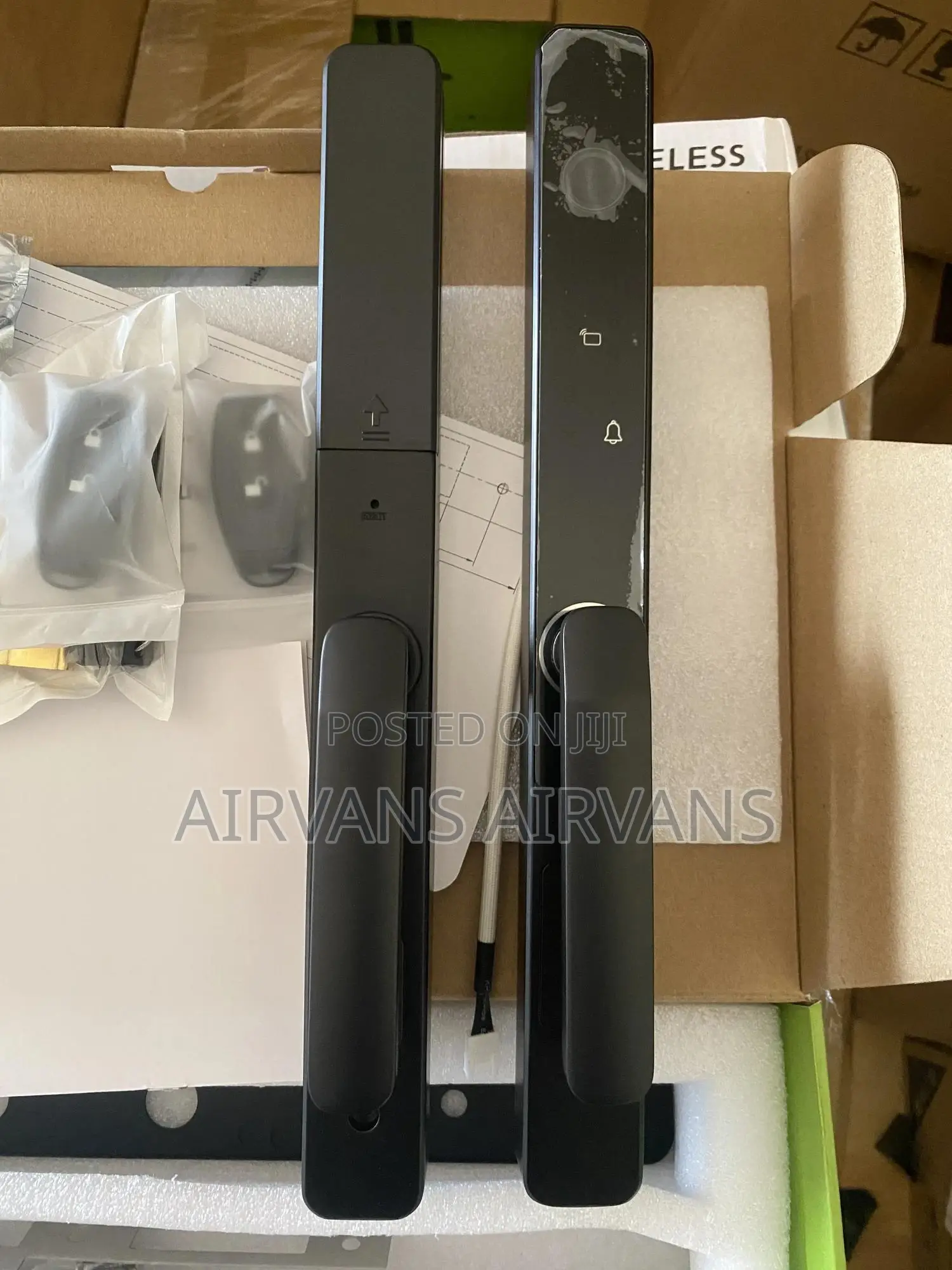 Smart Lock (Tt Lock With Remote Open)
