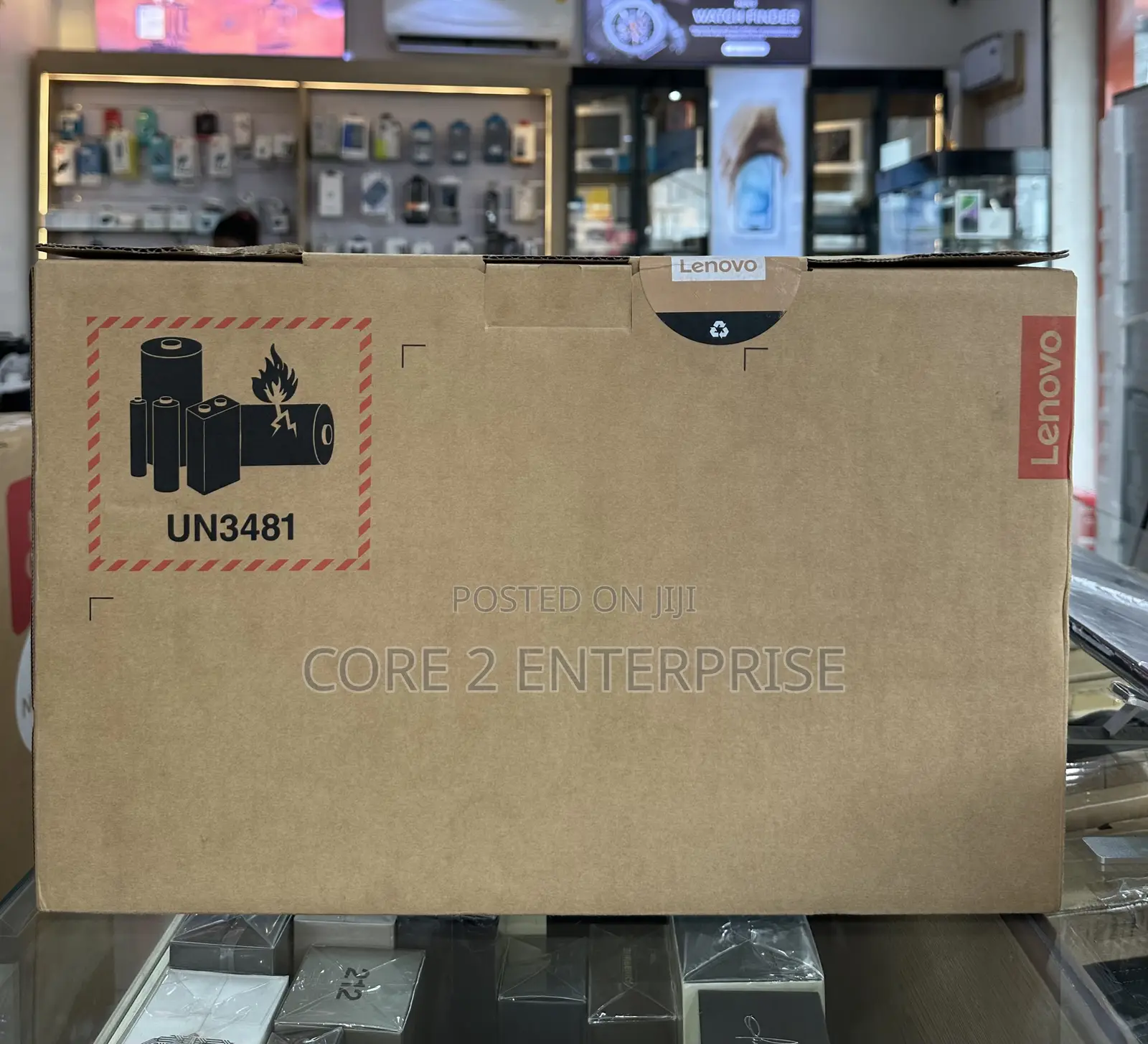 New Laptop Lenovo 16GB Intel Core Ultra 5 SSD 1T