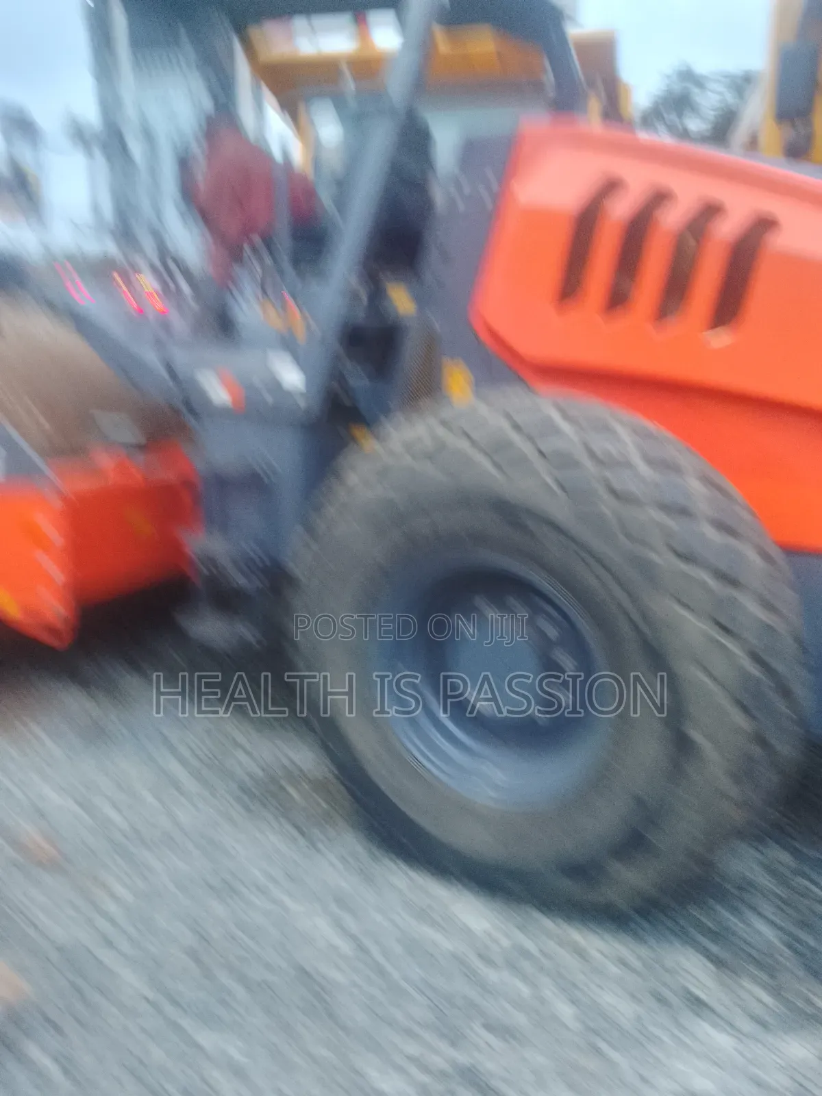 Hamm Roller, Foreign Used Machine, for Sale