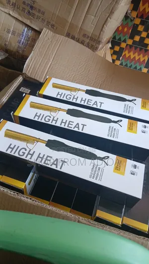 Hot Comb Gold