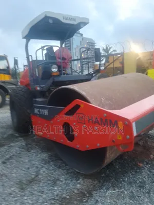Brand New Hamm Compactor Road Construction. For Sale