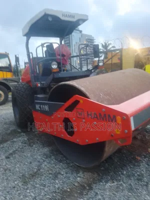 Brand New Hamm Compactor Road Construction. For Sale