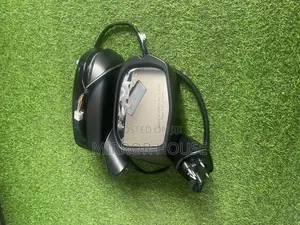 Honda HRV 2022-2025 Usa Type Side Mirror With Sensor and Light