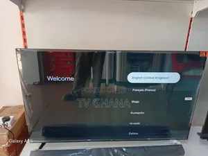 TCL 50 Inch Smart Television – Sleek, Smart Stunning