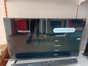 Crystal Clear TCL 50” Smart Tv – Next-Level Viewing