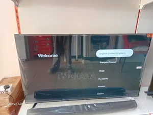 Crystal Clear TCL 50” Smart Tv – Next-Level Viewing