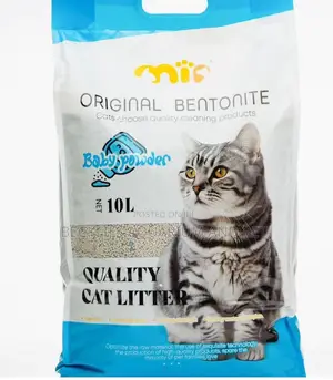 10l Cat Liter Sand ( Bentonite and Clamping)
