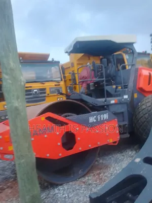 Home Used Hamm Road Construction Compactor Readily for Sale