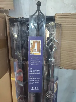 Curtains Rod