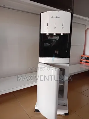 Unique Class Decakila Water Dispenser