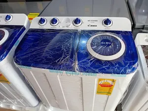 Powerful Westpool 10kg Washer – Fast Efficient