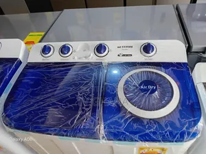 Westpool 10kg Washing Machine – Family Size Cleaner