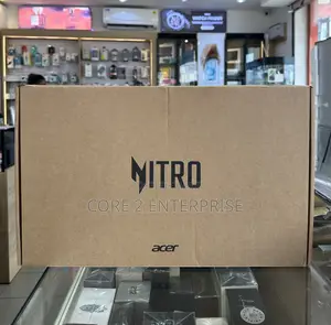 New Laptop Acer Nitro 5 Spin 16GB Intel Core I7 SSD 1T