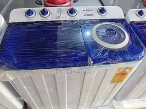 Westpool 12kg Washing Machine – Big Load, Less Stress