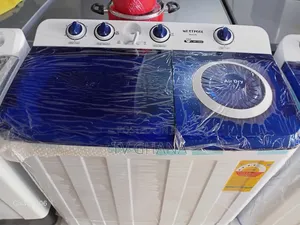 Original Westpool 12kg Washing Machine – Long Lasting