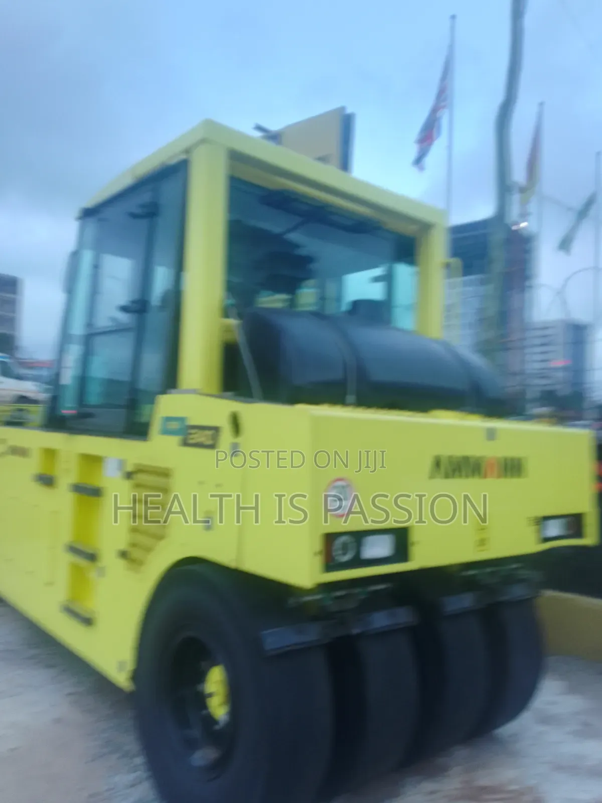 Neat Asphalt Road Roller/Compactor for Hotsale.