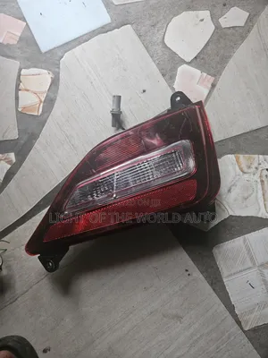 Hyundai Santa Fe 2024 Back Bumper Light Driver Side