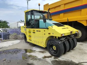 Pneumatic Roller for Sale