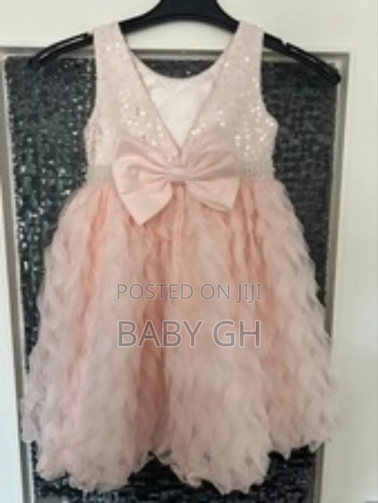 Pink Princess Couture Occasion Dress