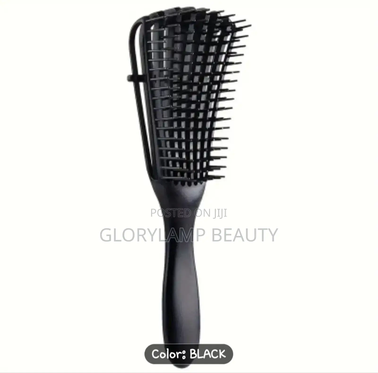 Detangling Octopus Brush For Natural Hair,Curly, Wavy Coily Hair