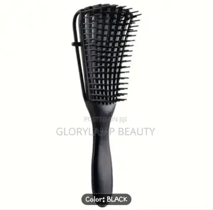 Detangling Octopus Brush For Natural Hair,Curly, Wavy Coily Hair