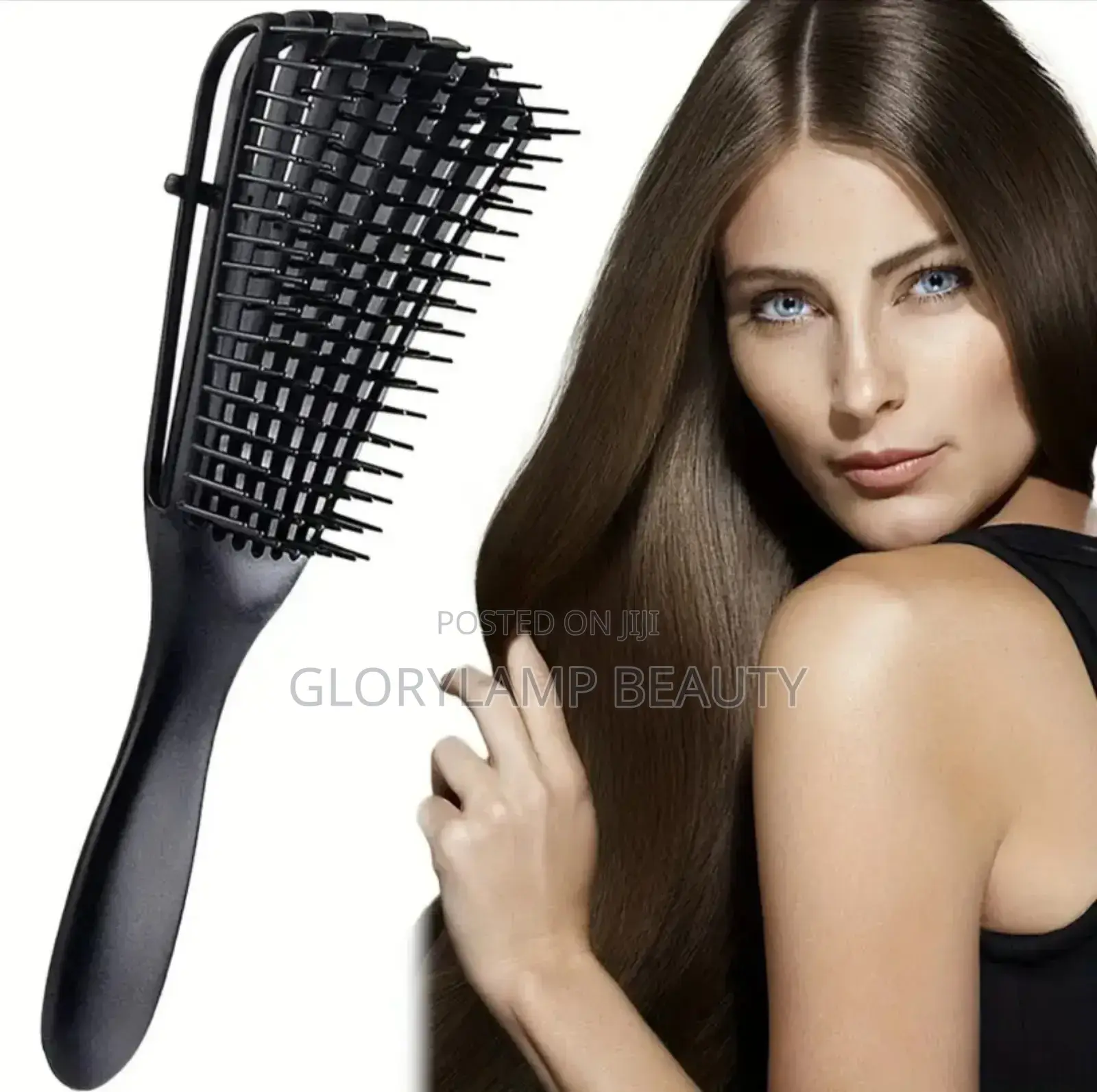 Detangling Octopus Brush For Natural Hair,Curly, Wavy Coily Hair