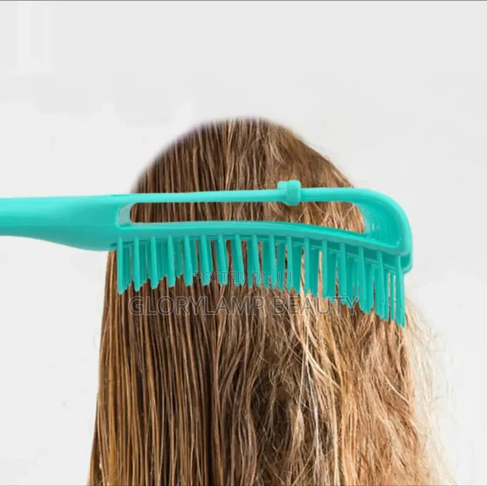 Detangling Octopus Brush For Natural Hair,Curly, Wavy Coily Hair