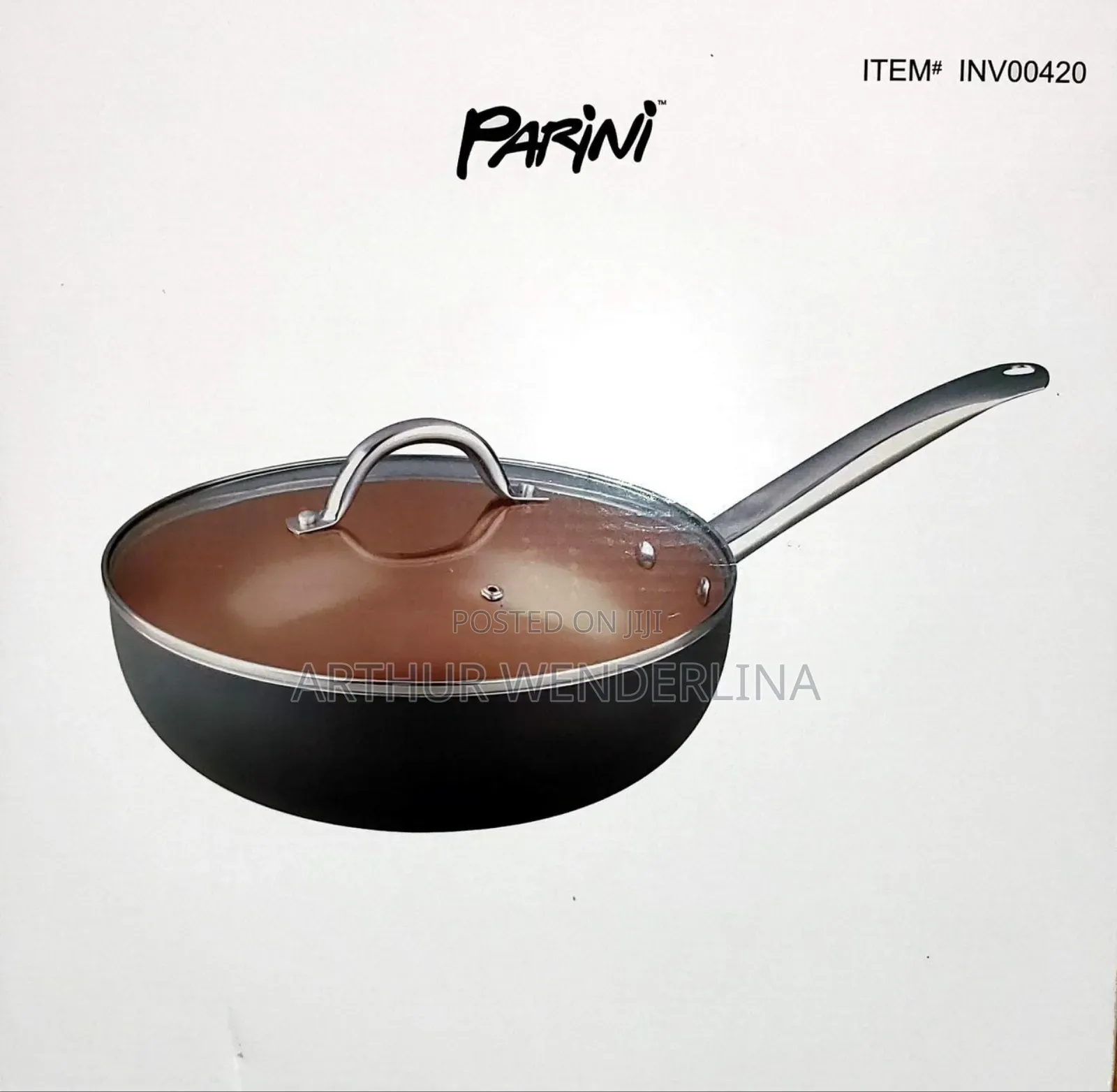 Deep Fry Pan