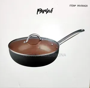 Deep Fry Pan