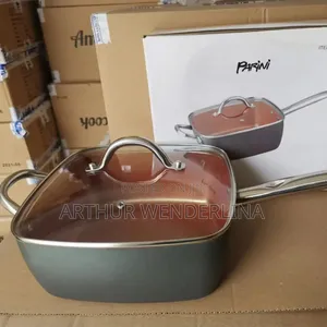 Deep Fry Pan