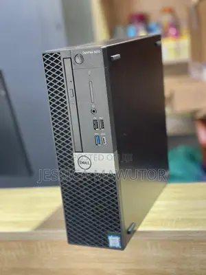 Computer Desktop