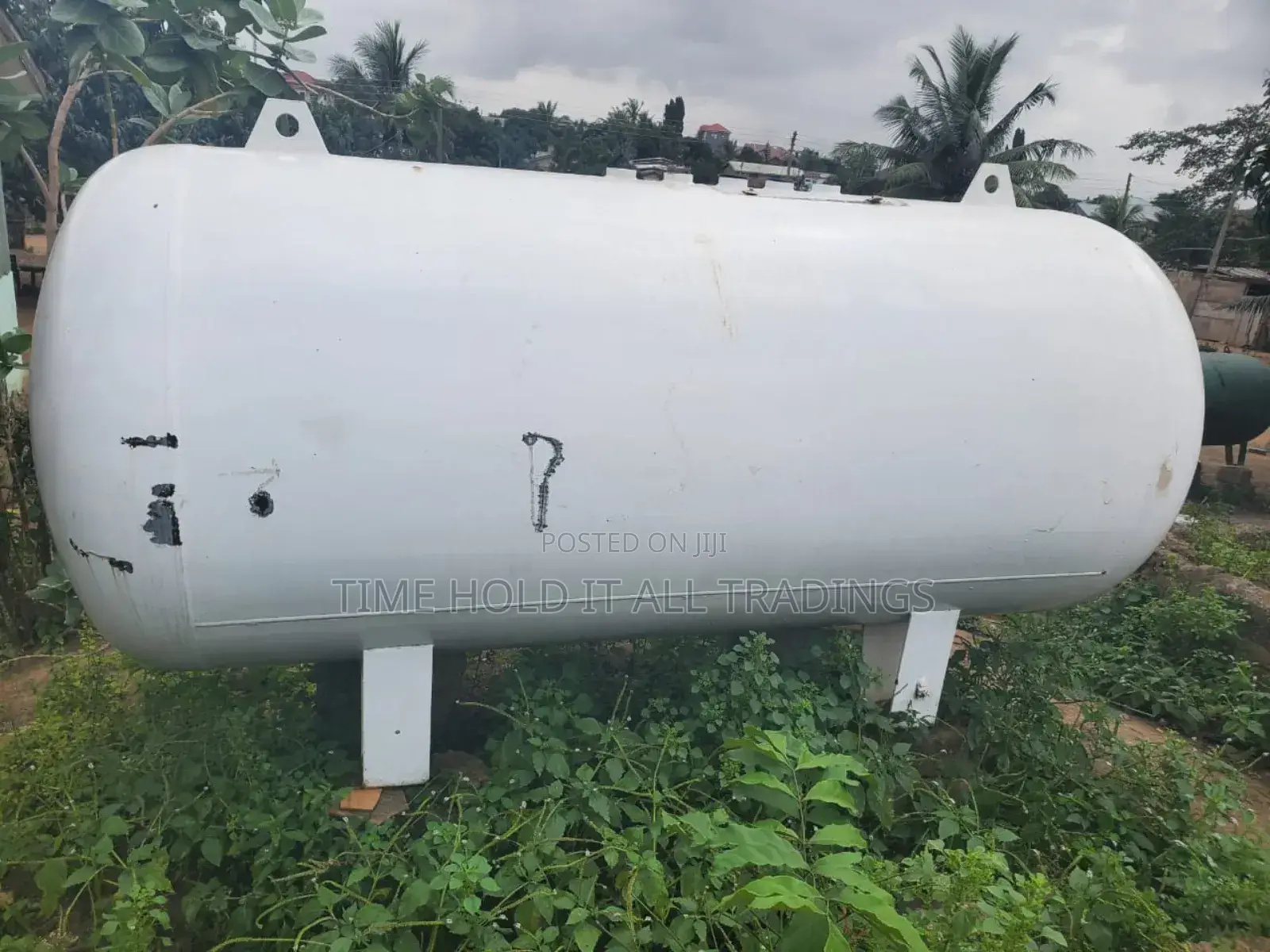Lpg Gas Tank 3000litres And 1000litres