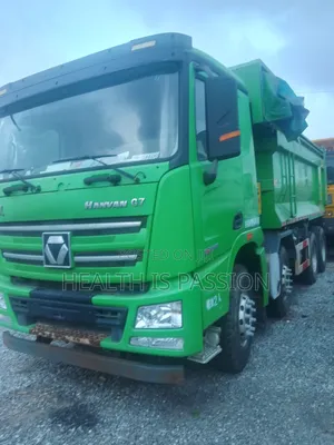 Brand New XCMG Tipper Truck, 12wheels With Movable Rolling Cover Sale