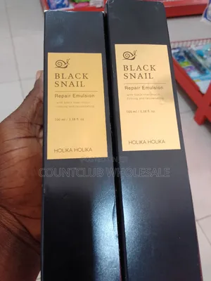 Black Snail Repair Emulsion